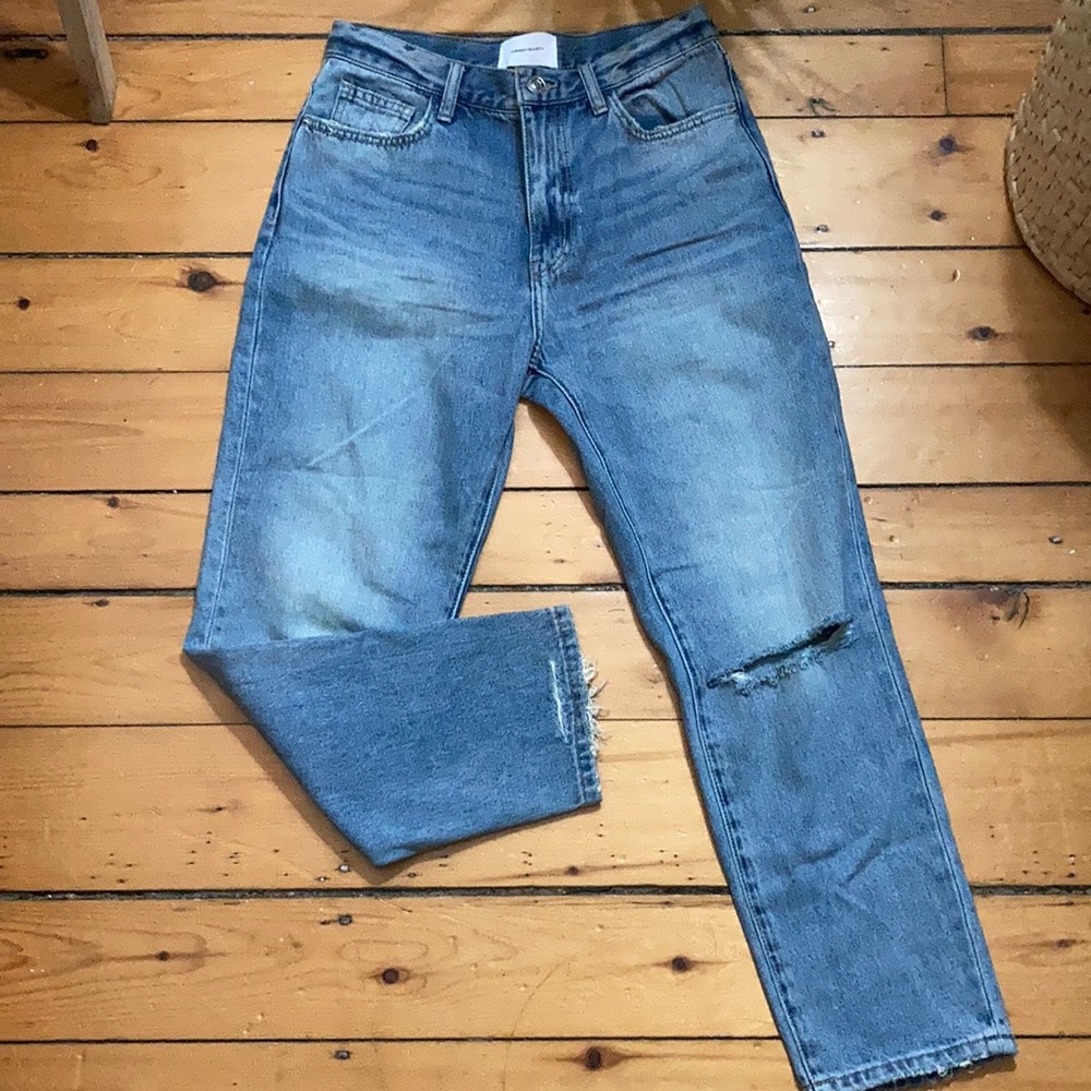 NWOT CURRENT/ELLIOT HIGH RISE STRAIGHT